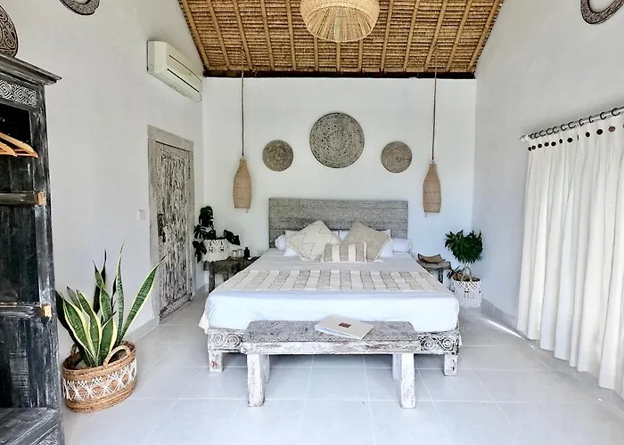 Pensión Santai Bali
