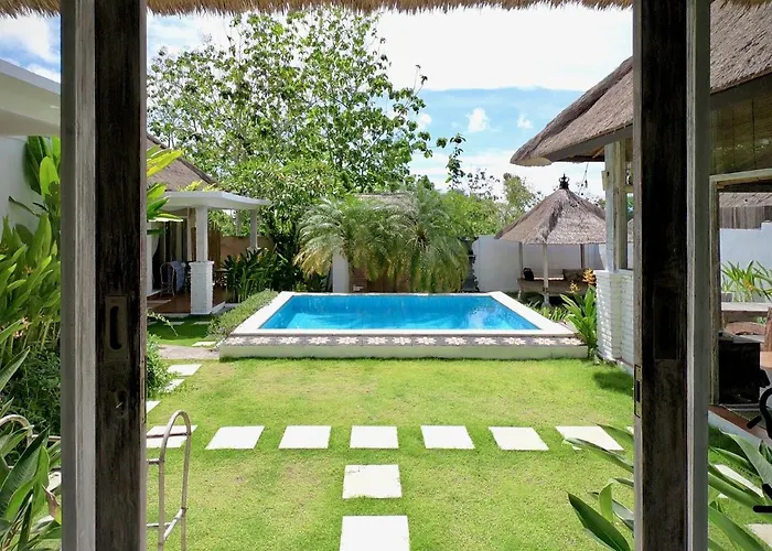 Pensión Santai Bali Uluwatu