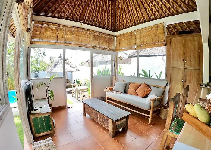 Santai Bali Pensión