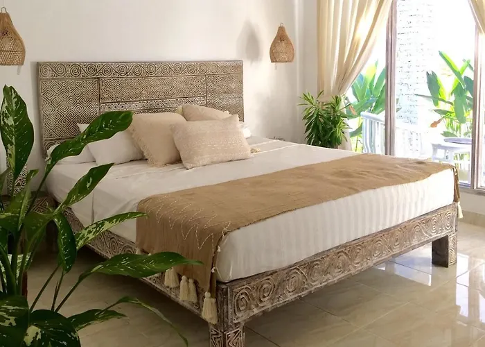 Santai Bali Pensión 3*