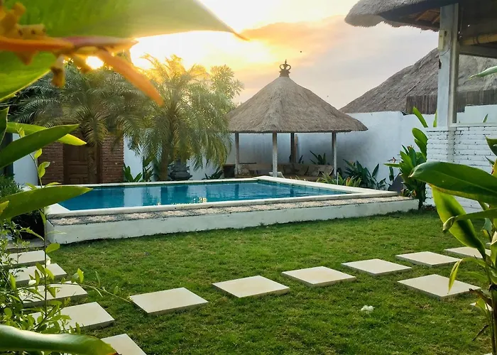 Santai Bali 3* Uluwatu