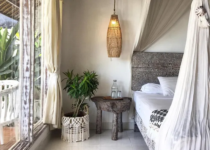 Pensión Santai Bali Uluwatu