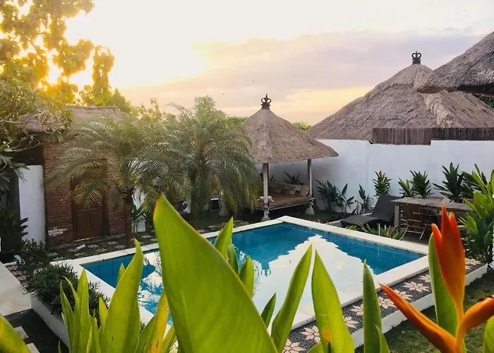 Santai Bali Pensión 3*
