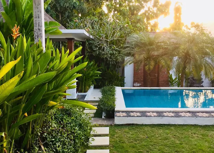 Pensión Santai Bali 3*
