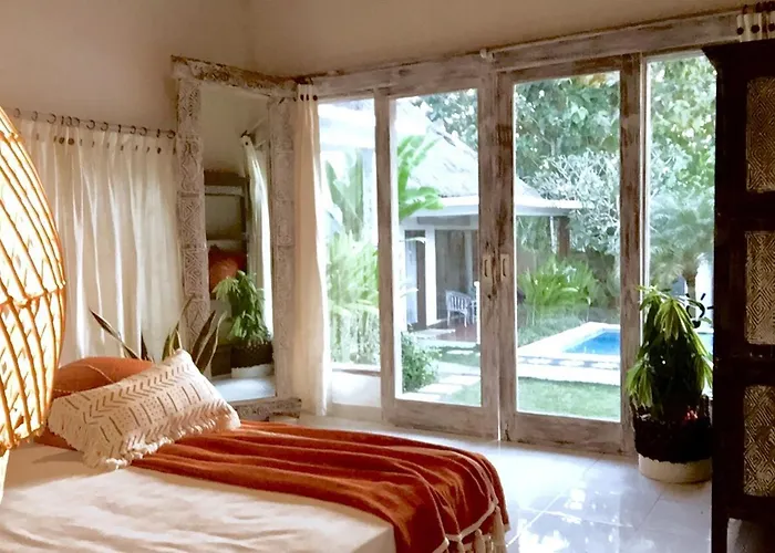 Pensión Santai Bali