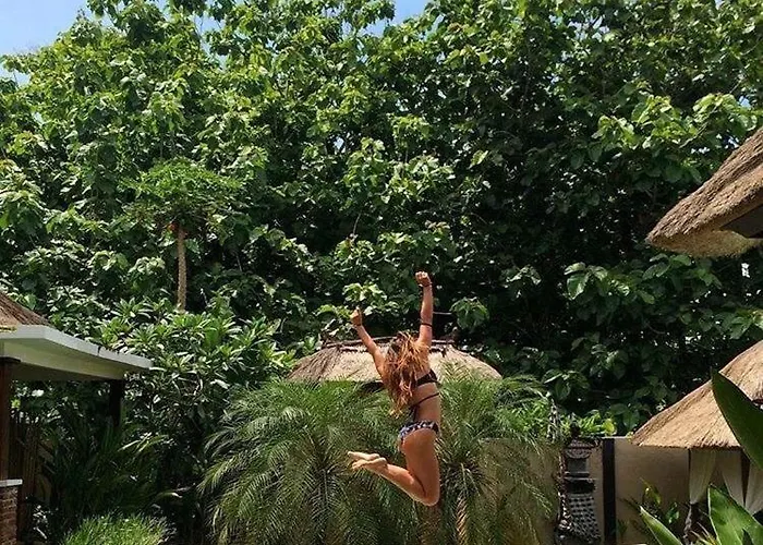 Pensión Santai Bali 3*