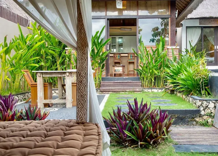 Santai Bali Pensión Uluwatu